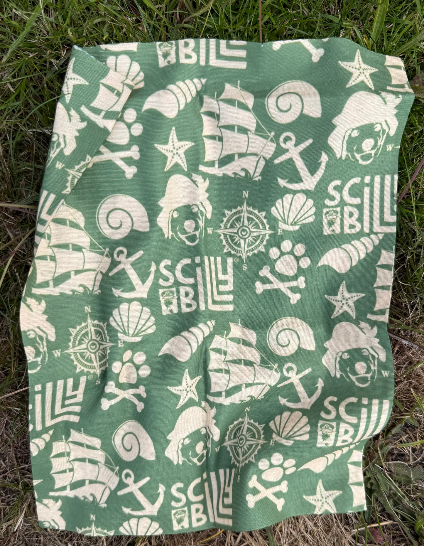 Dog Snood - Khaki