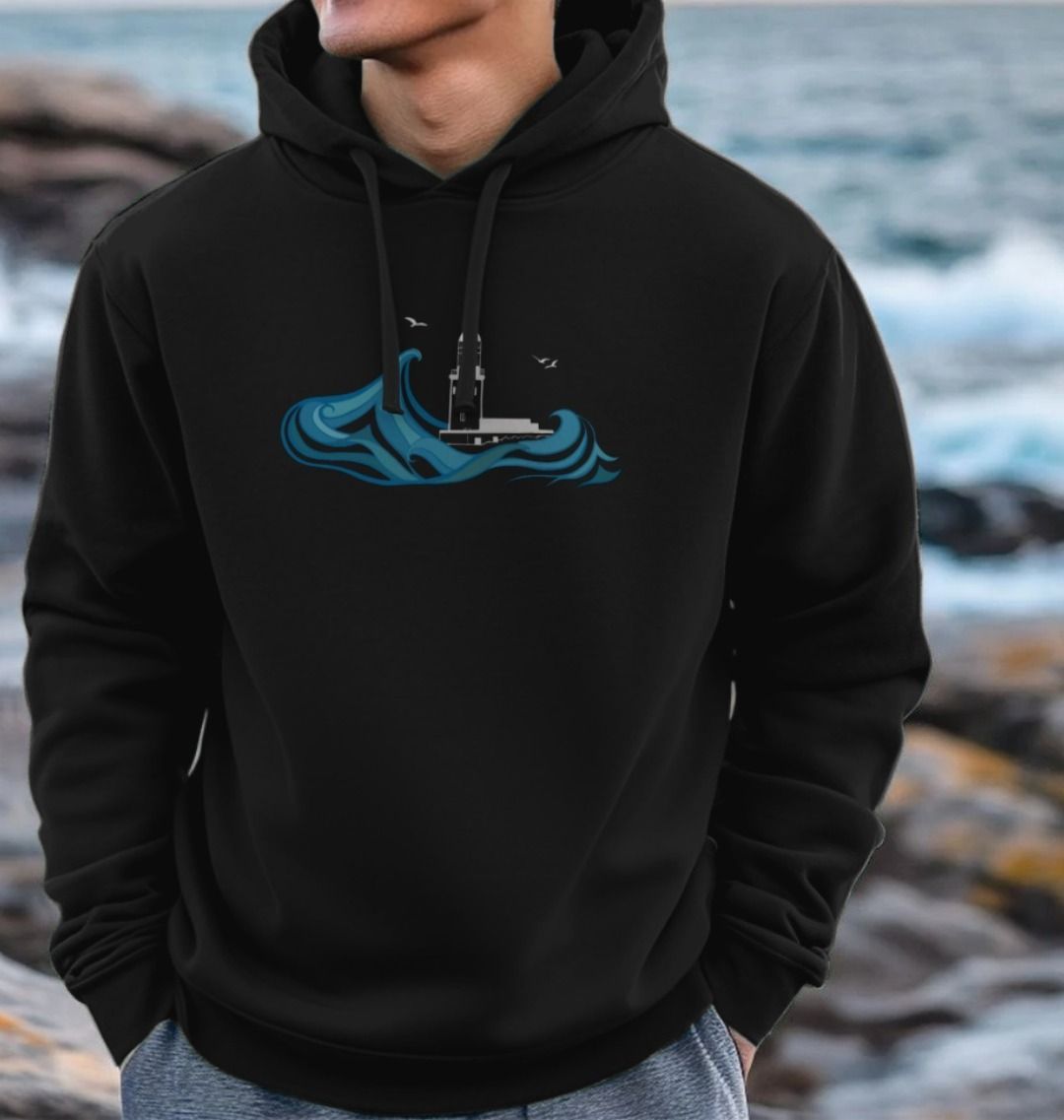 Round Island Men’s Hoodie