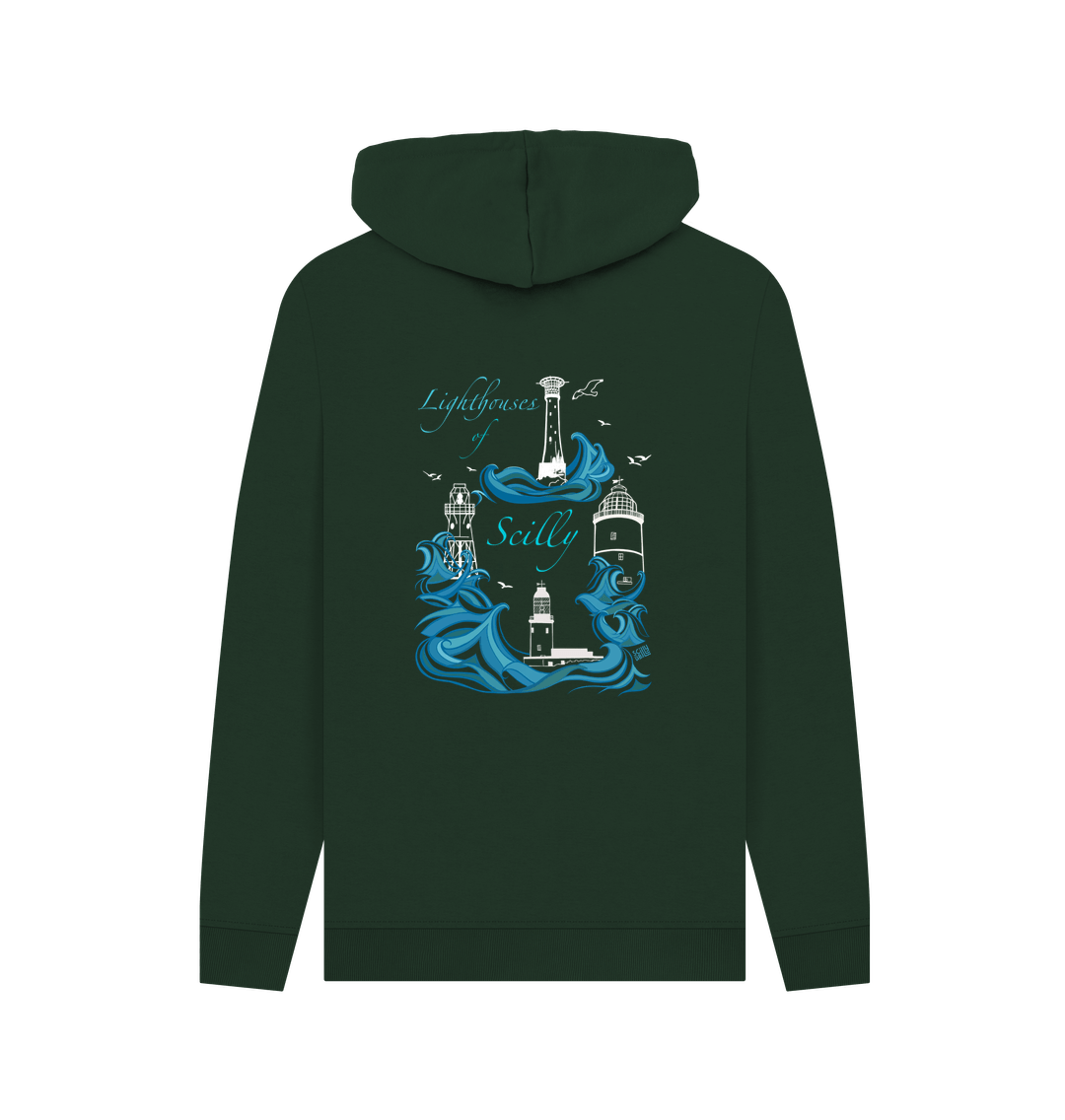 Round Island Men’s Hoodie