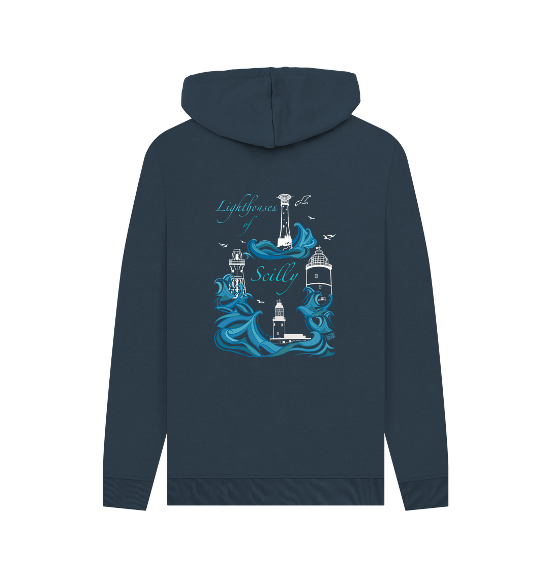Round Island Men’s Hoodie