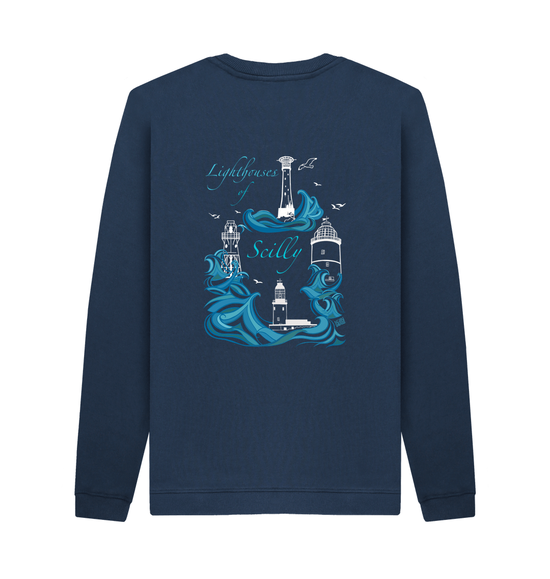 Round Island Men’s Sweater