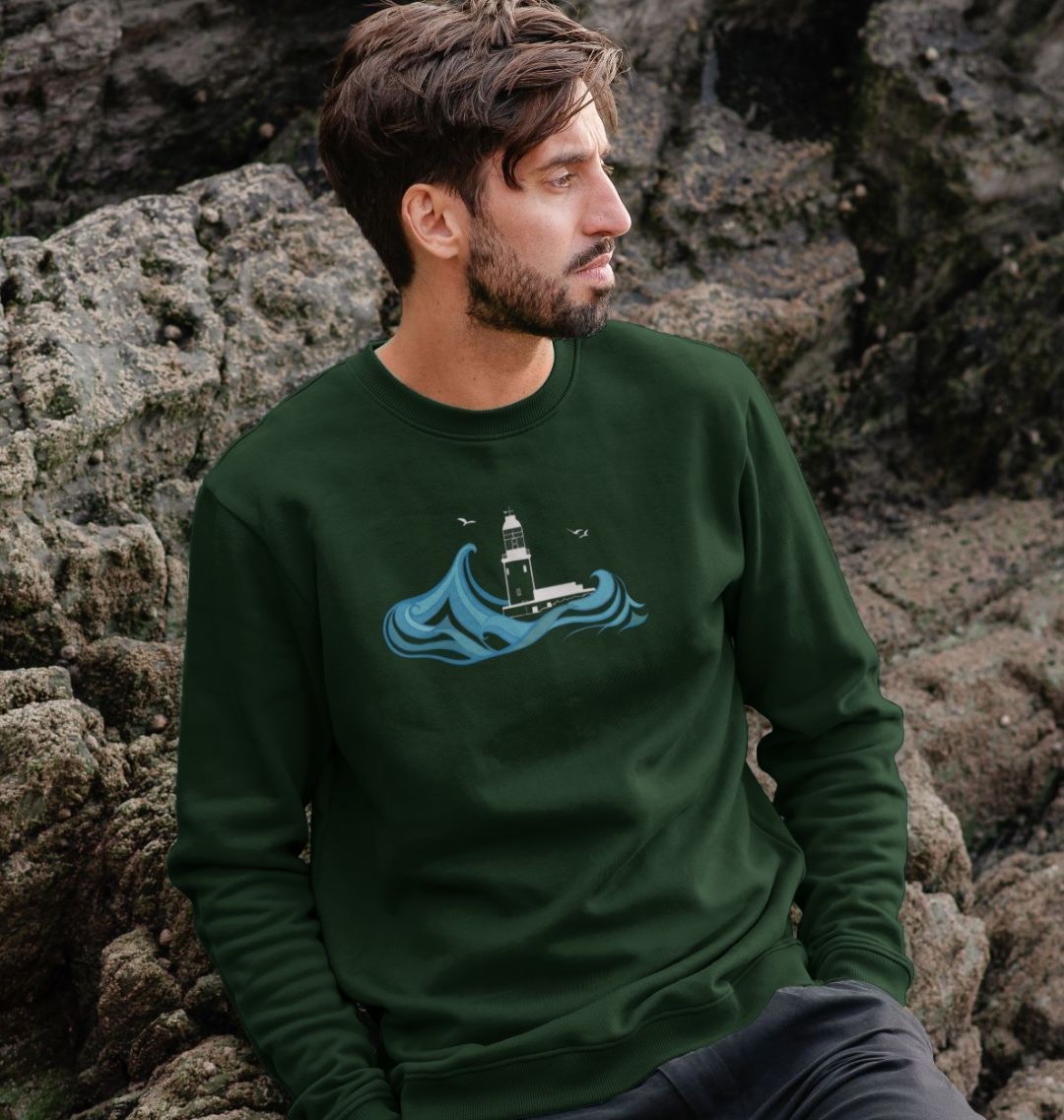 Round Island Men’s Sweater