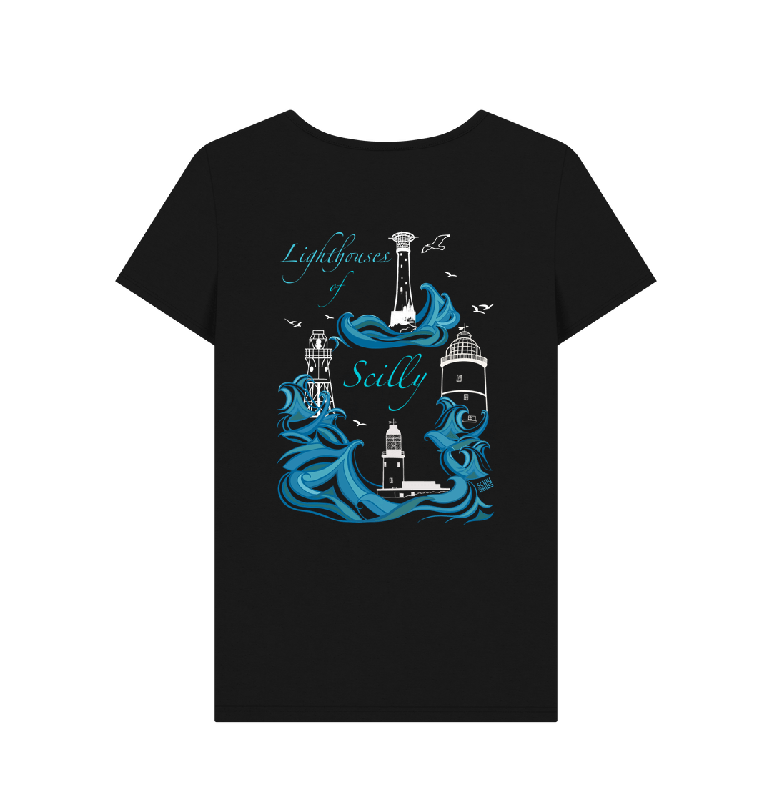 Round Island Women’s Tee