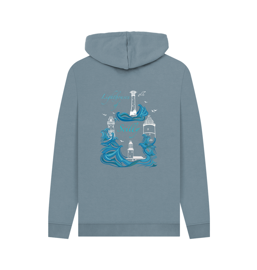 Round Island Men’s Hoodie