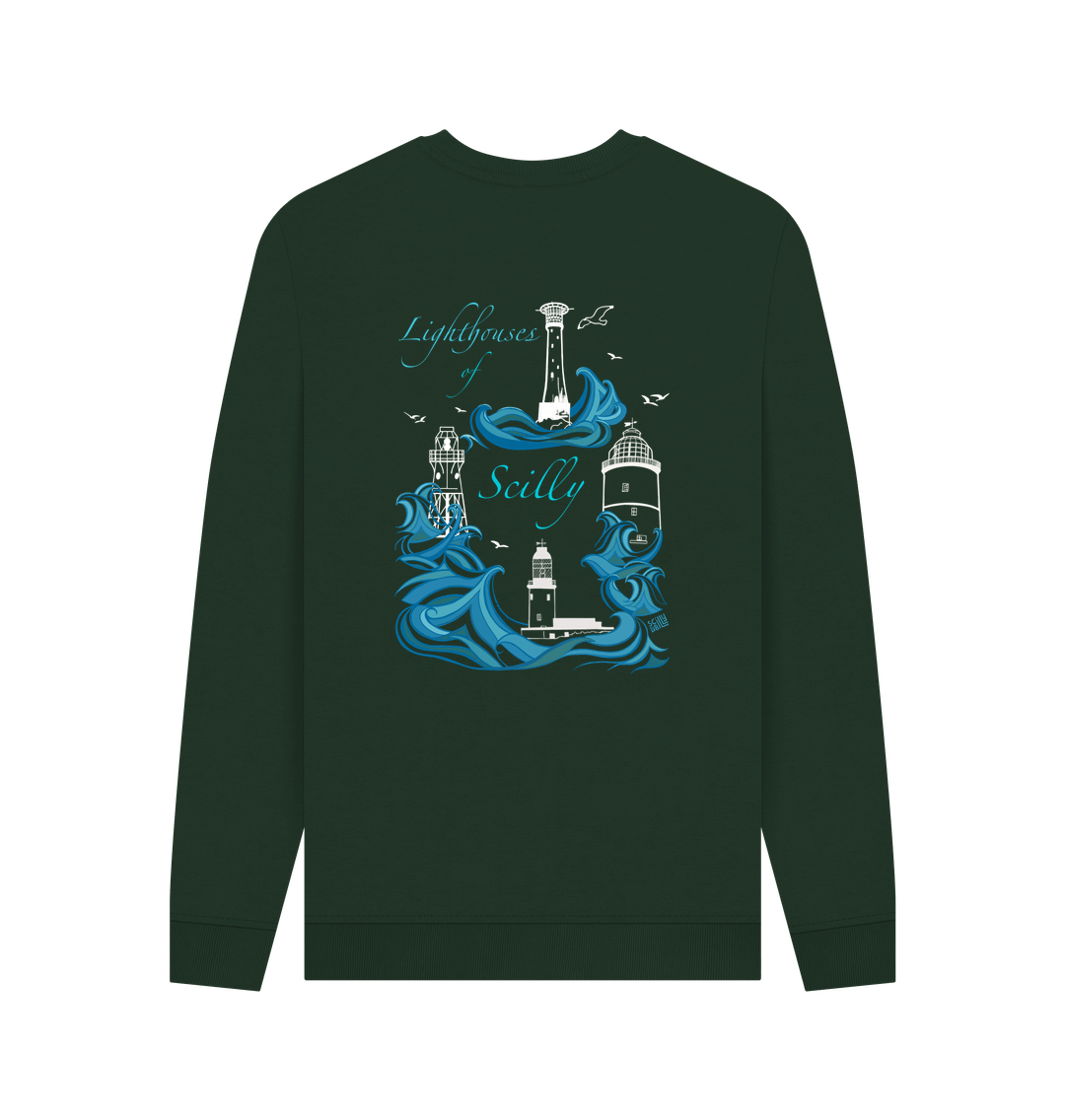 Round Island Men’s Sweater