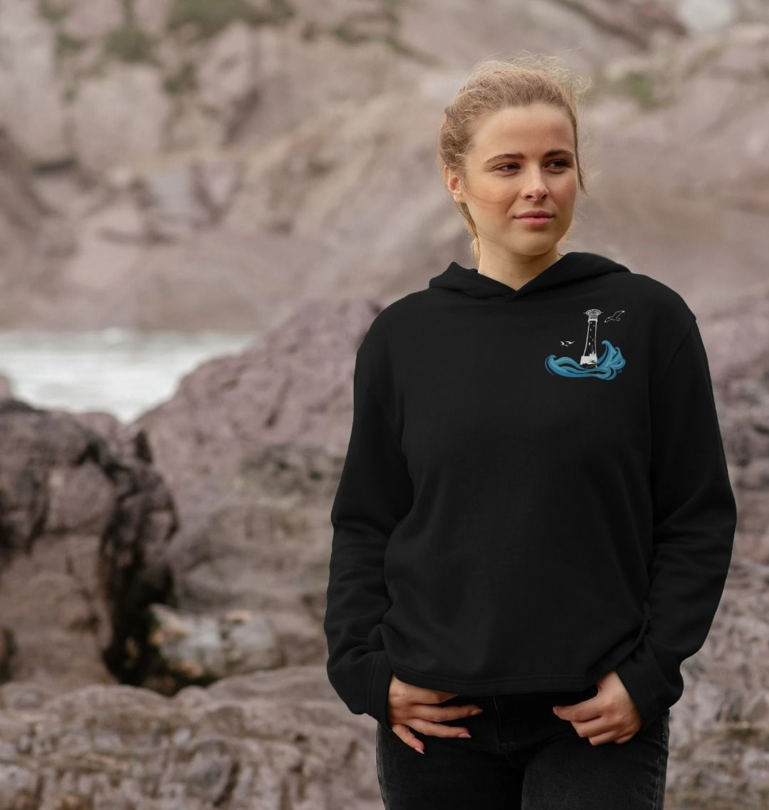 Bishop Rock Remill® Relaxed Fit Women's Hoodie