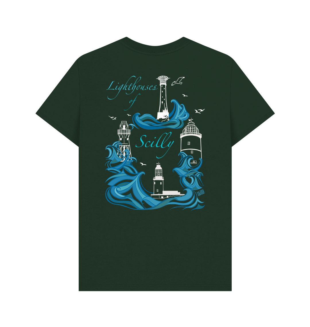 St Agnes Men's / Unisex Tee