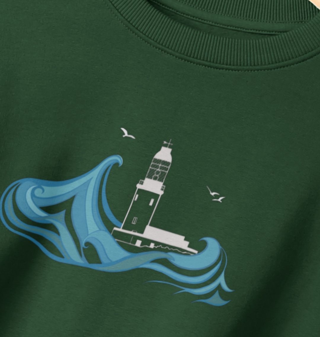 Round Island Men’s Sweater