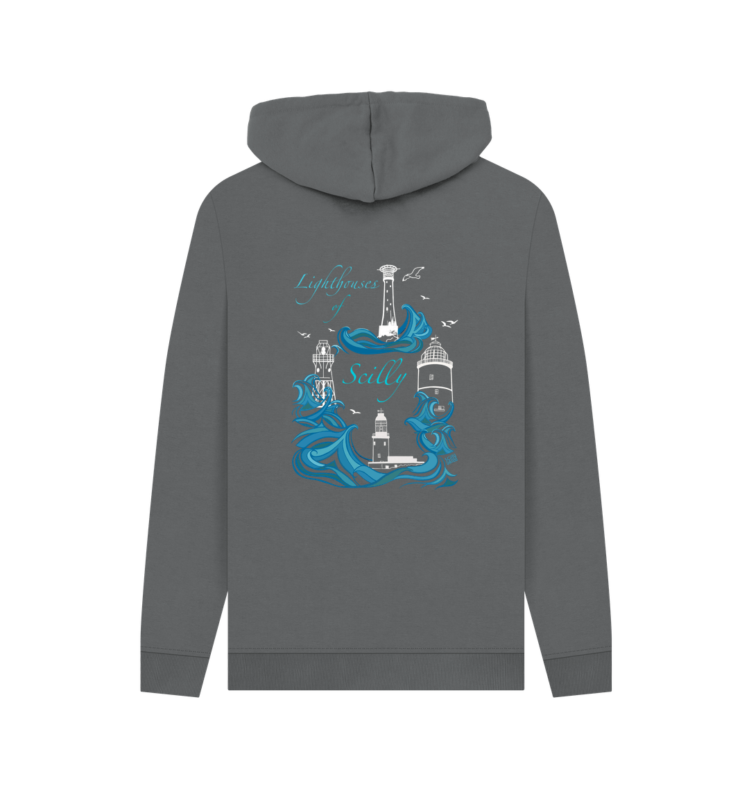 Round Island Men’s Hoodie