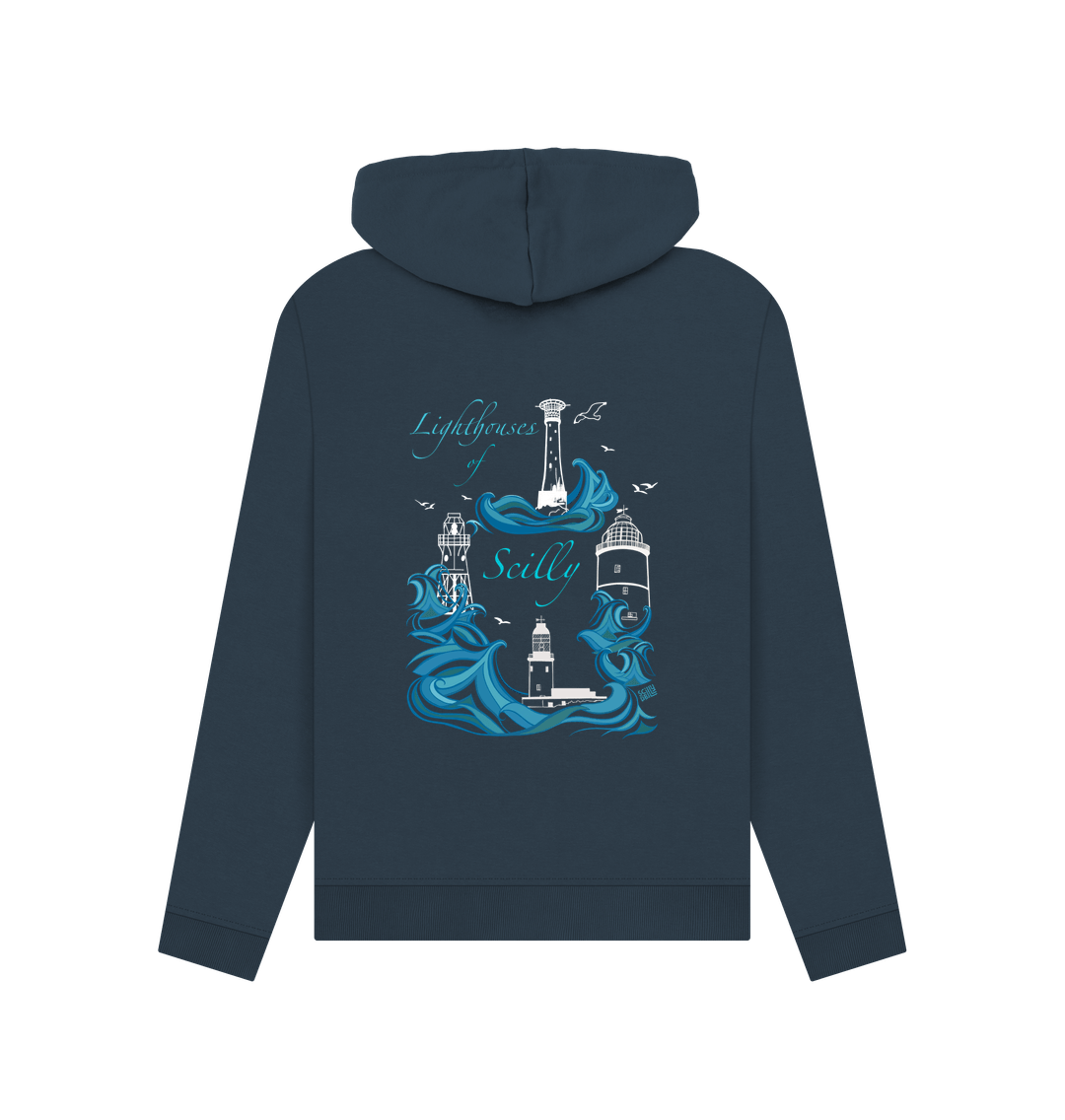 Round Island Women's Hoodie