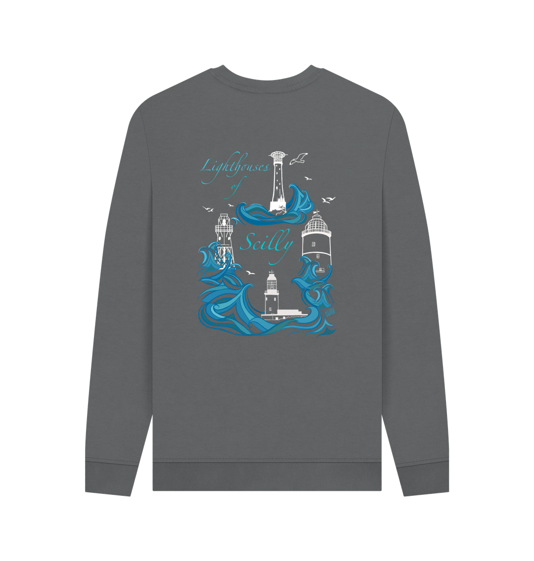 Round Island Men’s Sweater