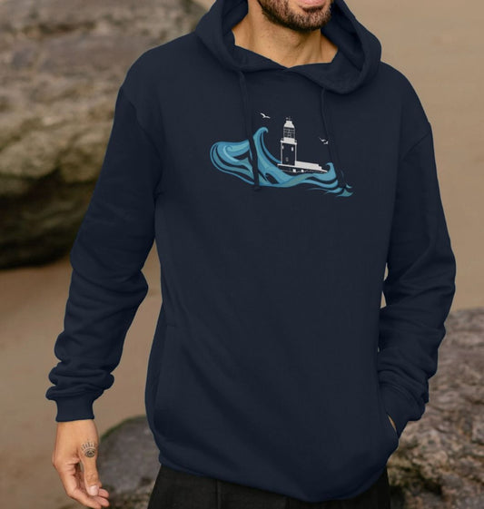Round Island Men’s Hoodie