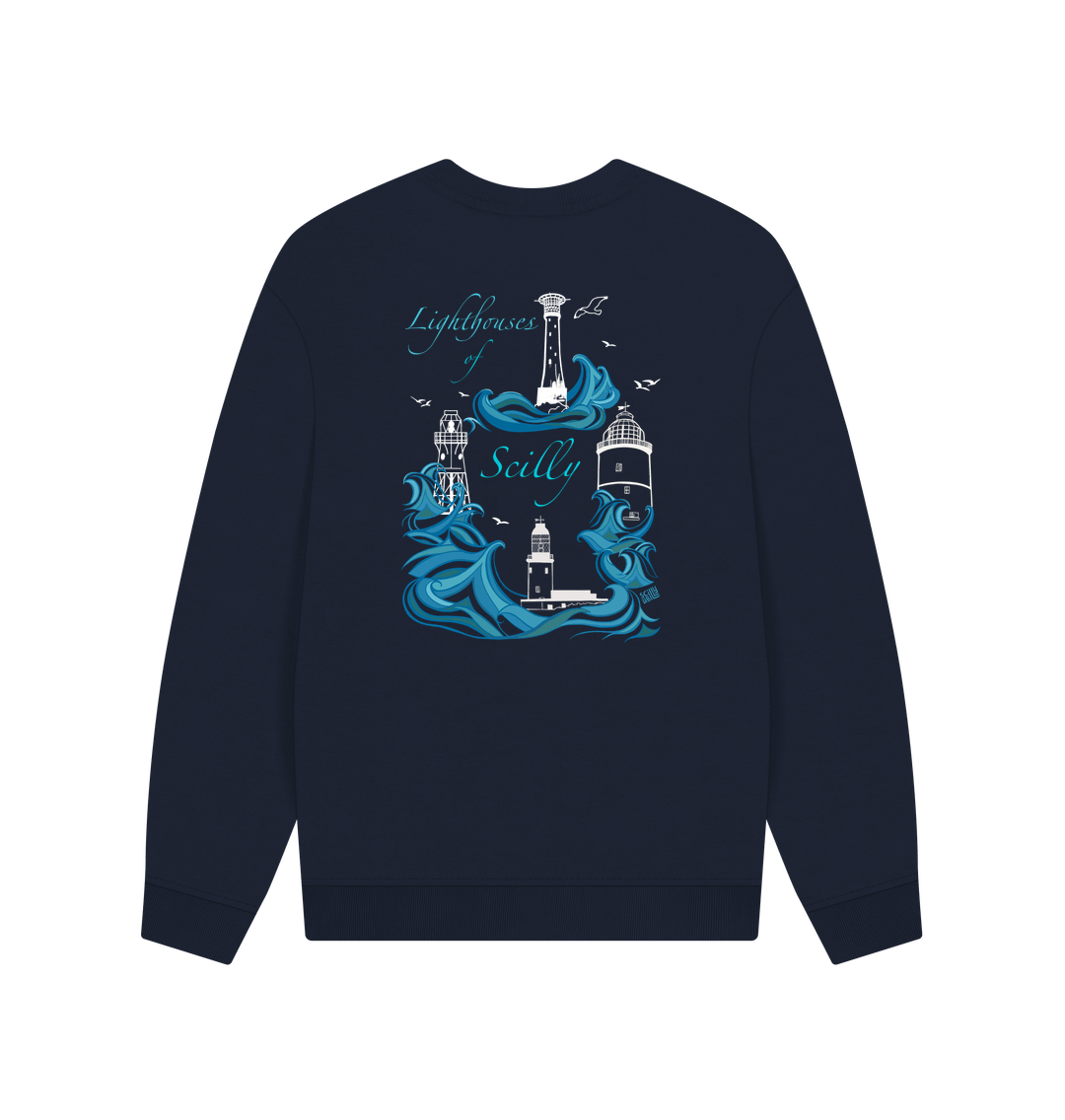 Bishop Rock Men's Sweater