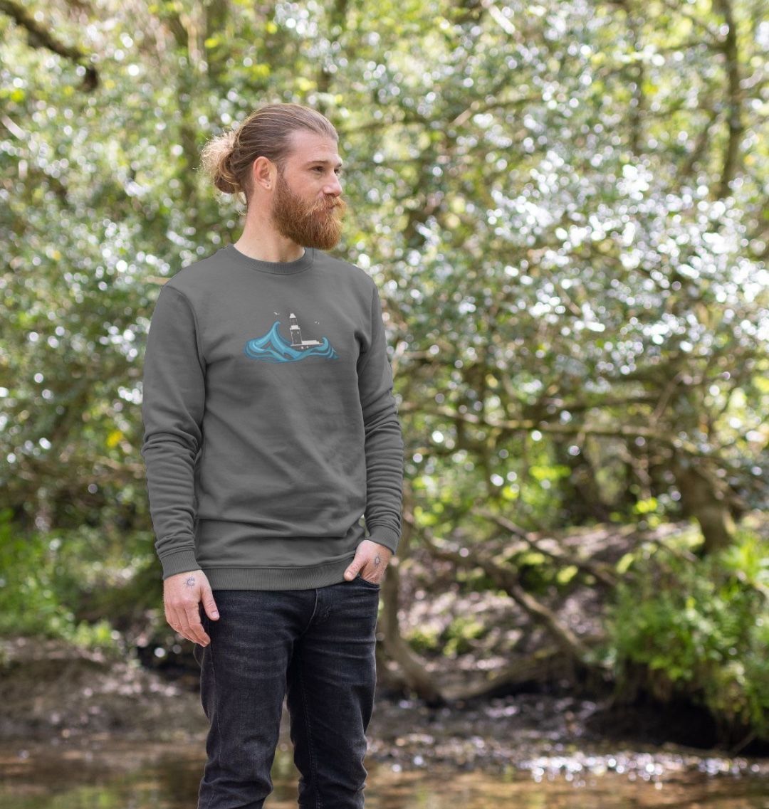 Round Island Men’s Sweater
