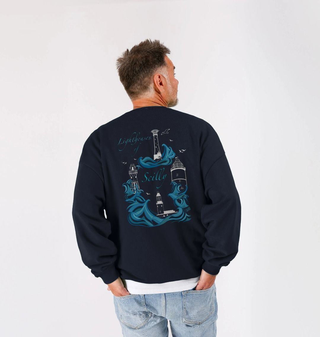 Bishop Rock Men's Sweater