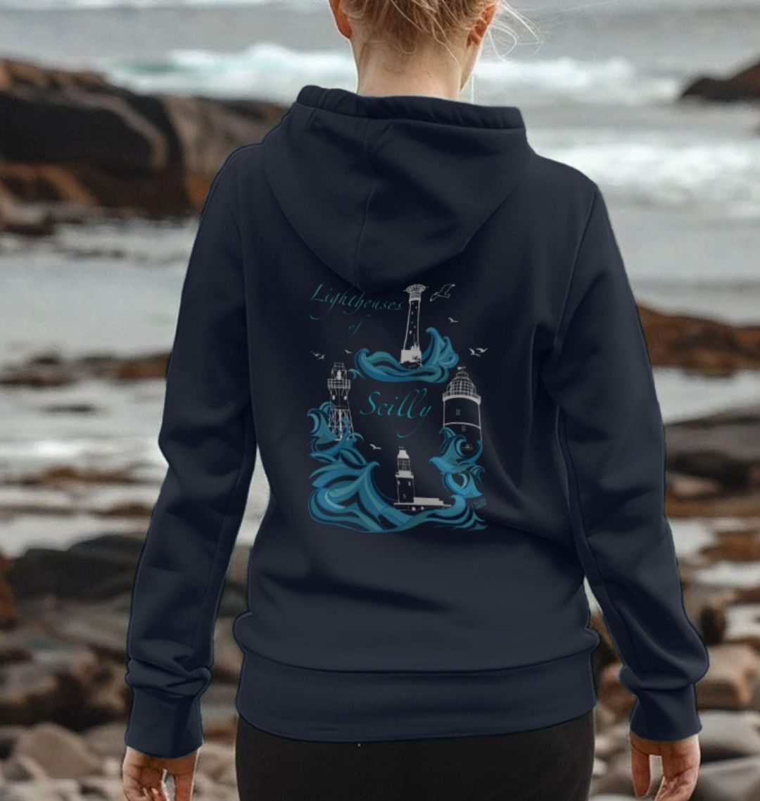 Round Island Women's Hoodie