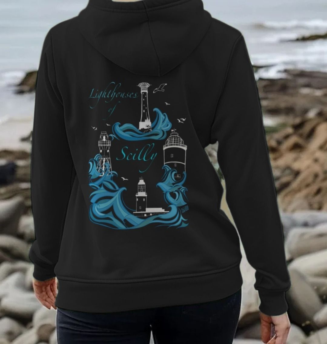 Round Island Women's Hoodie