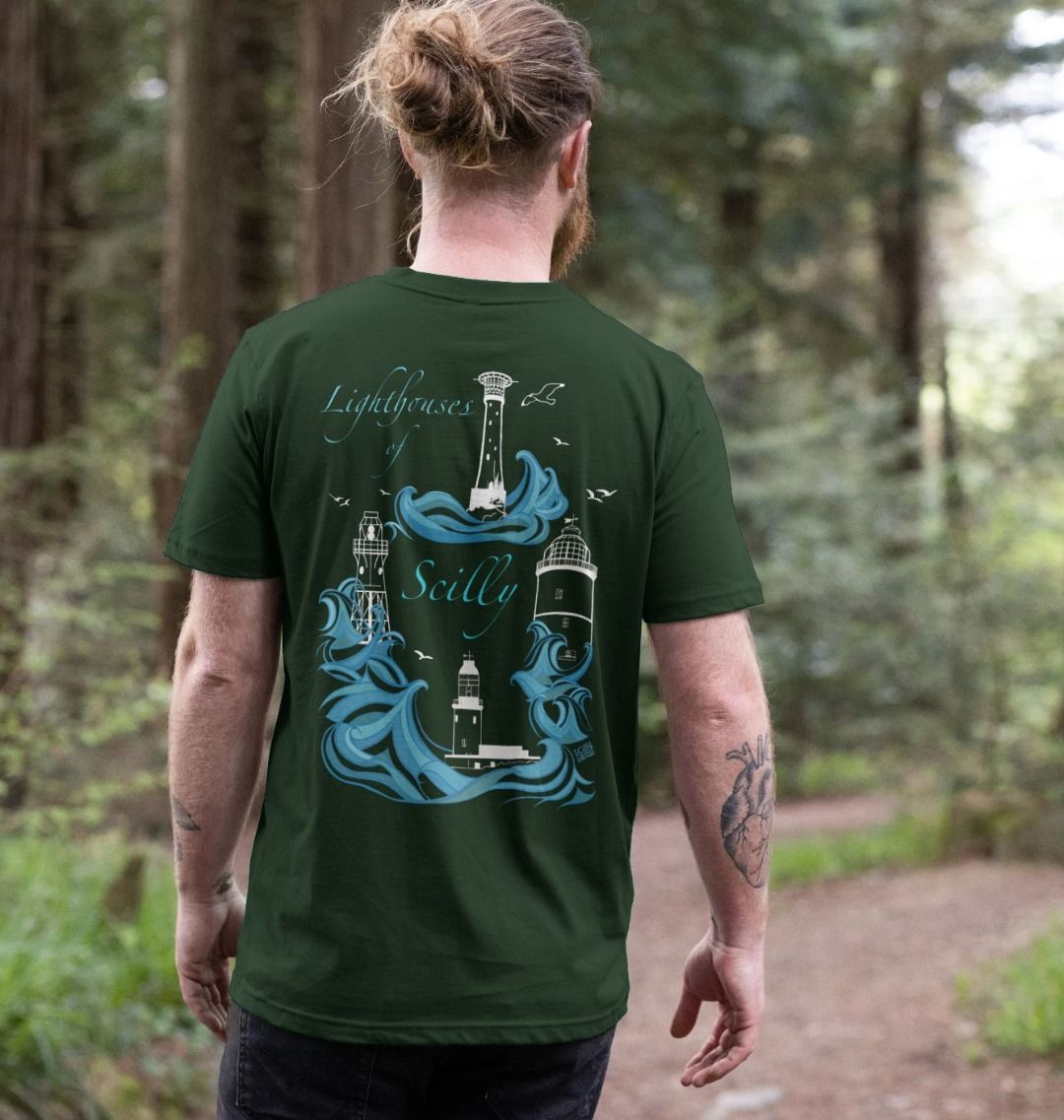 St Agnes Men's / Unisex Tee