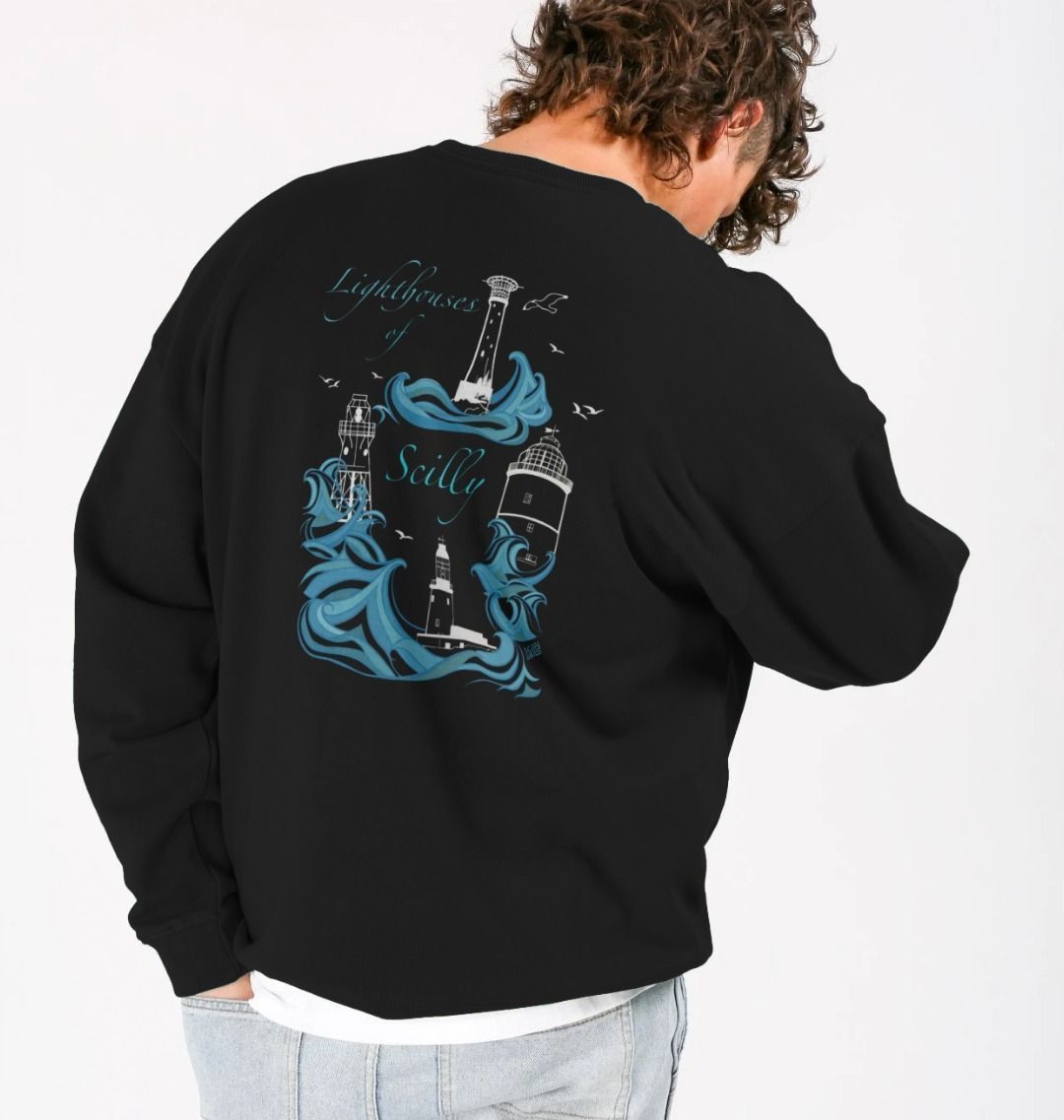 Bishop Rock Men's Sweater