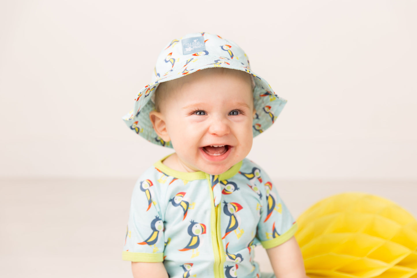 Puffin Summer Hat