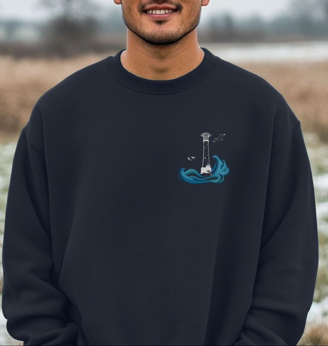 Bishop Rock Men's Sweater