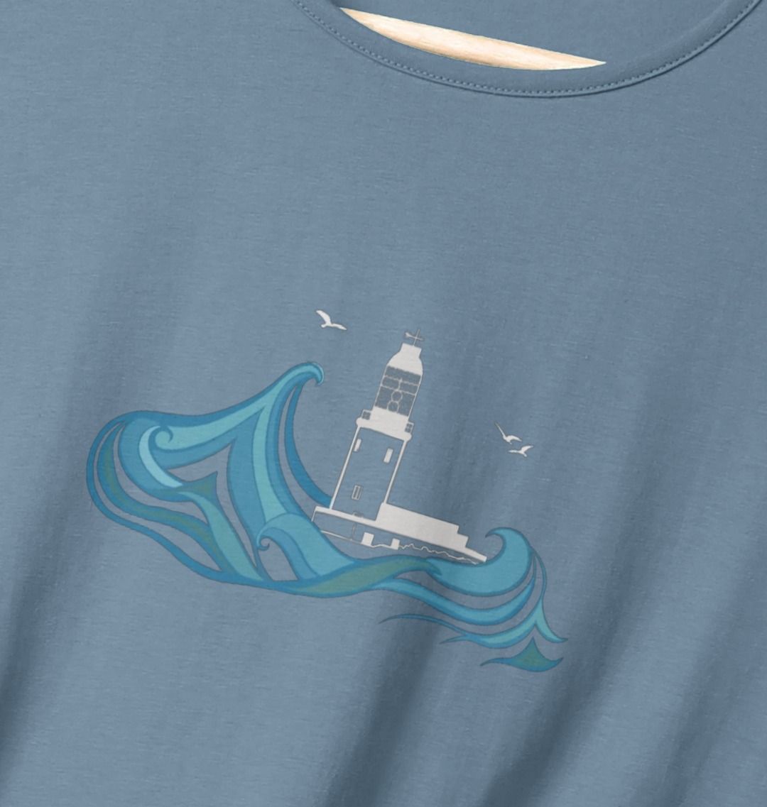 Round Island Women’s Tee