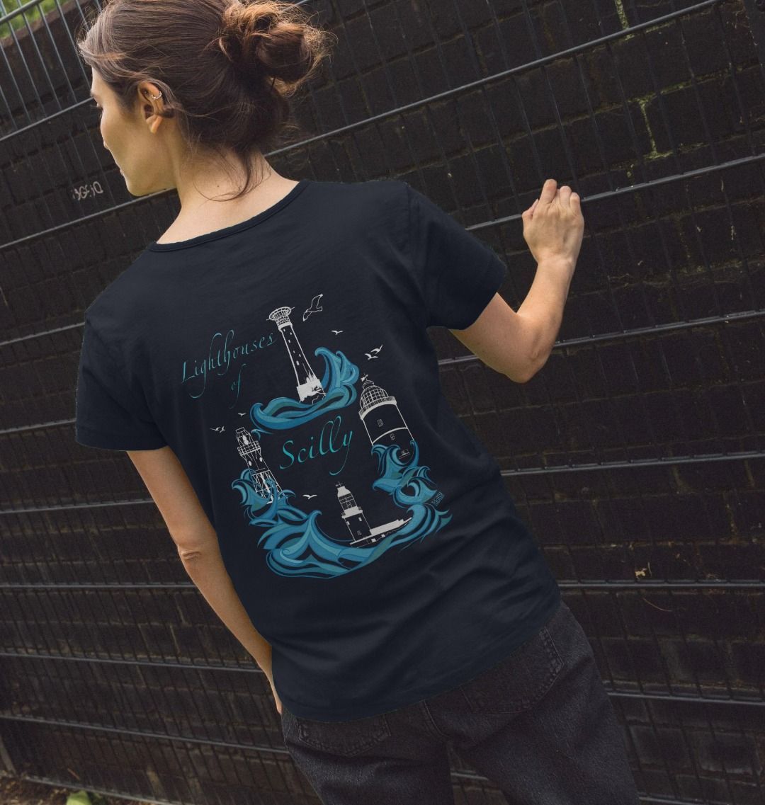 Round Island Women’s Tee