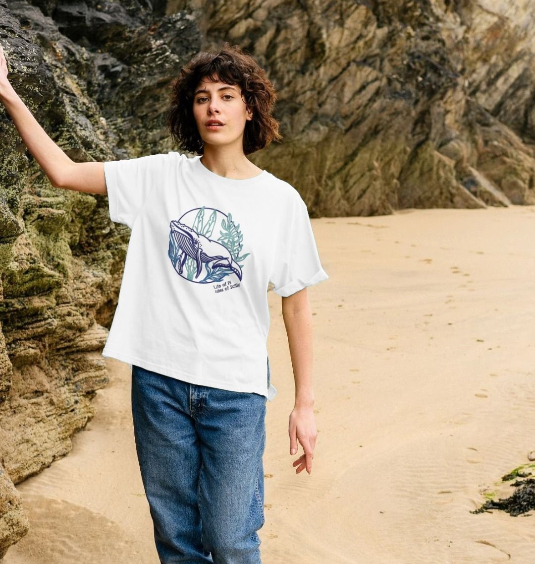 Life of Pi Relaxed Fit Women's Tee