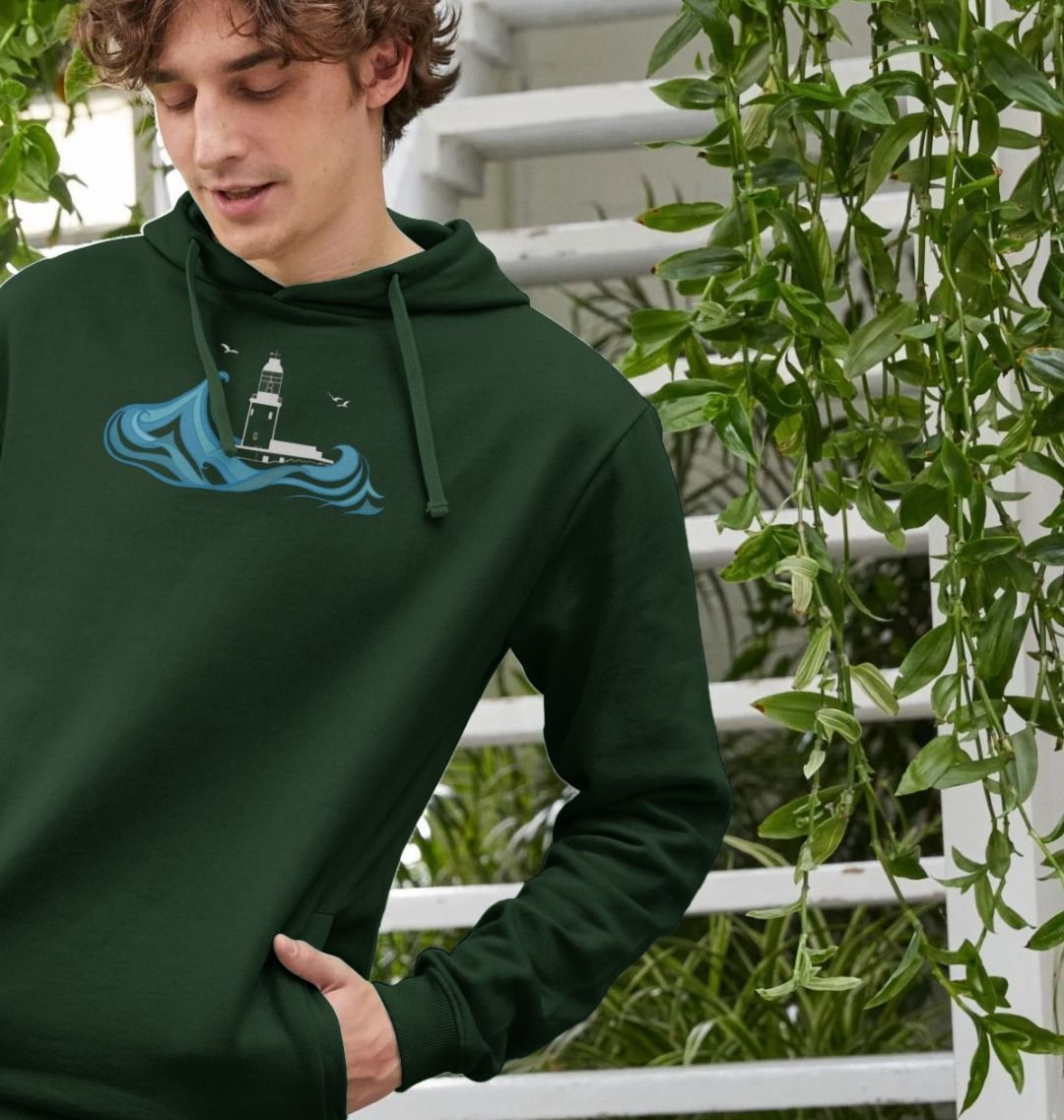Round Island Men’s Hoodie
