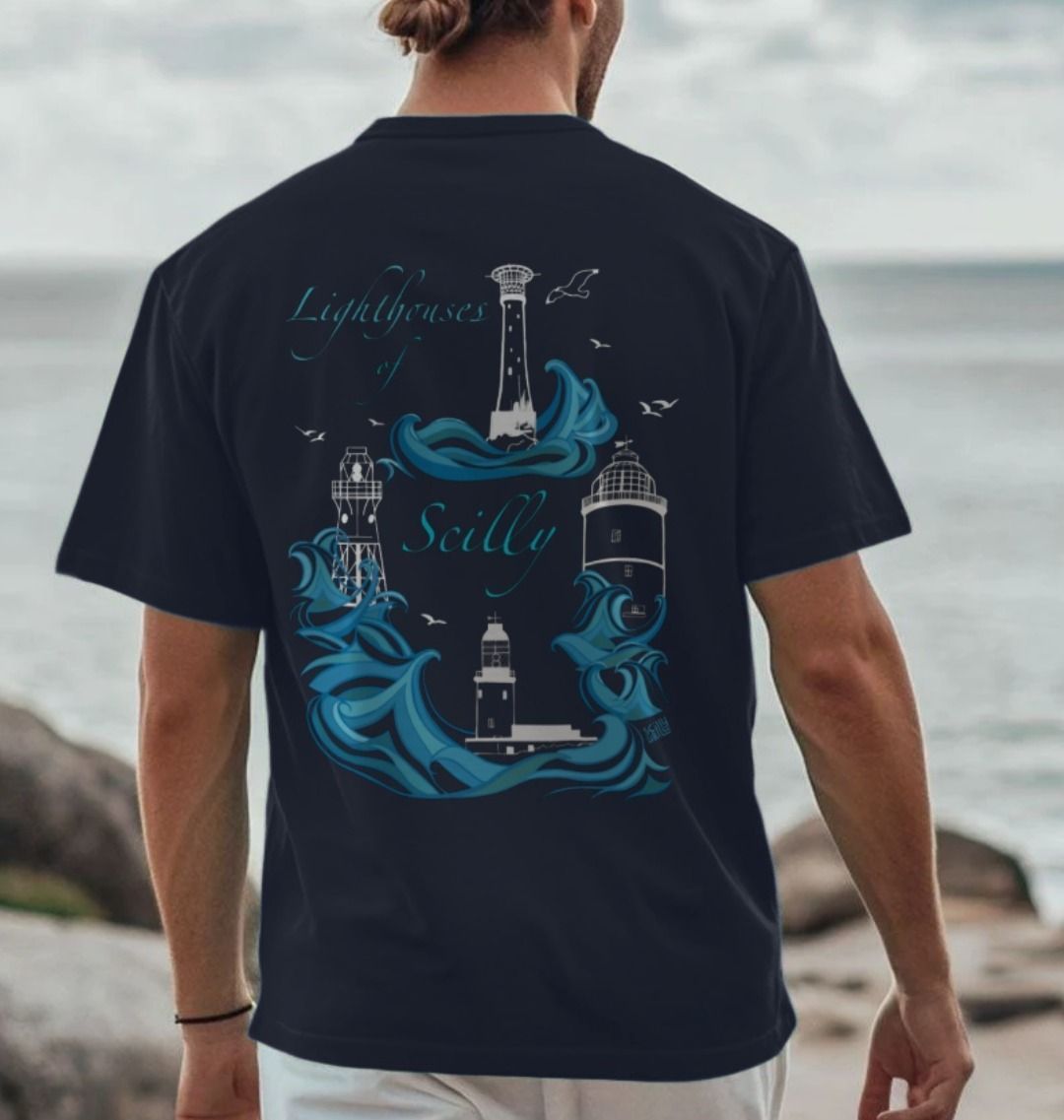 St Agnes Men's / Unisex Tee