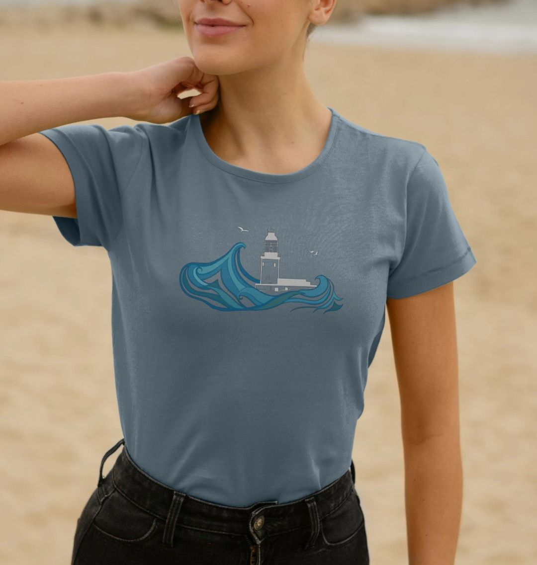 Round Island Women’s Tee