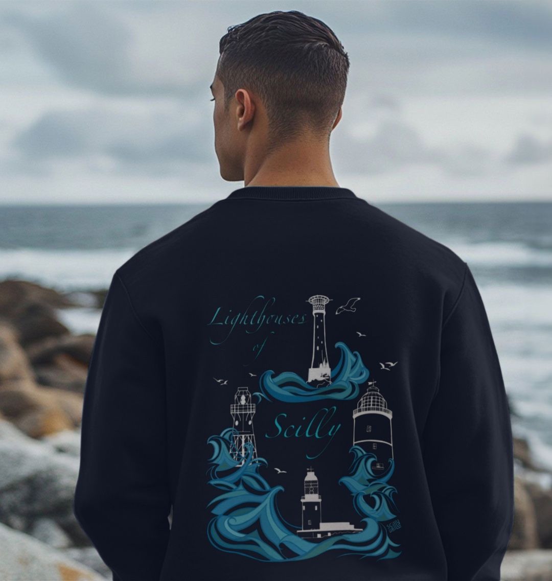 Round Island Men’s Sweater