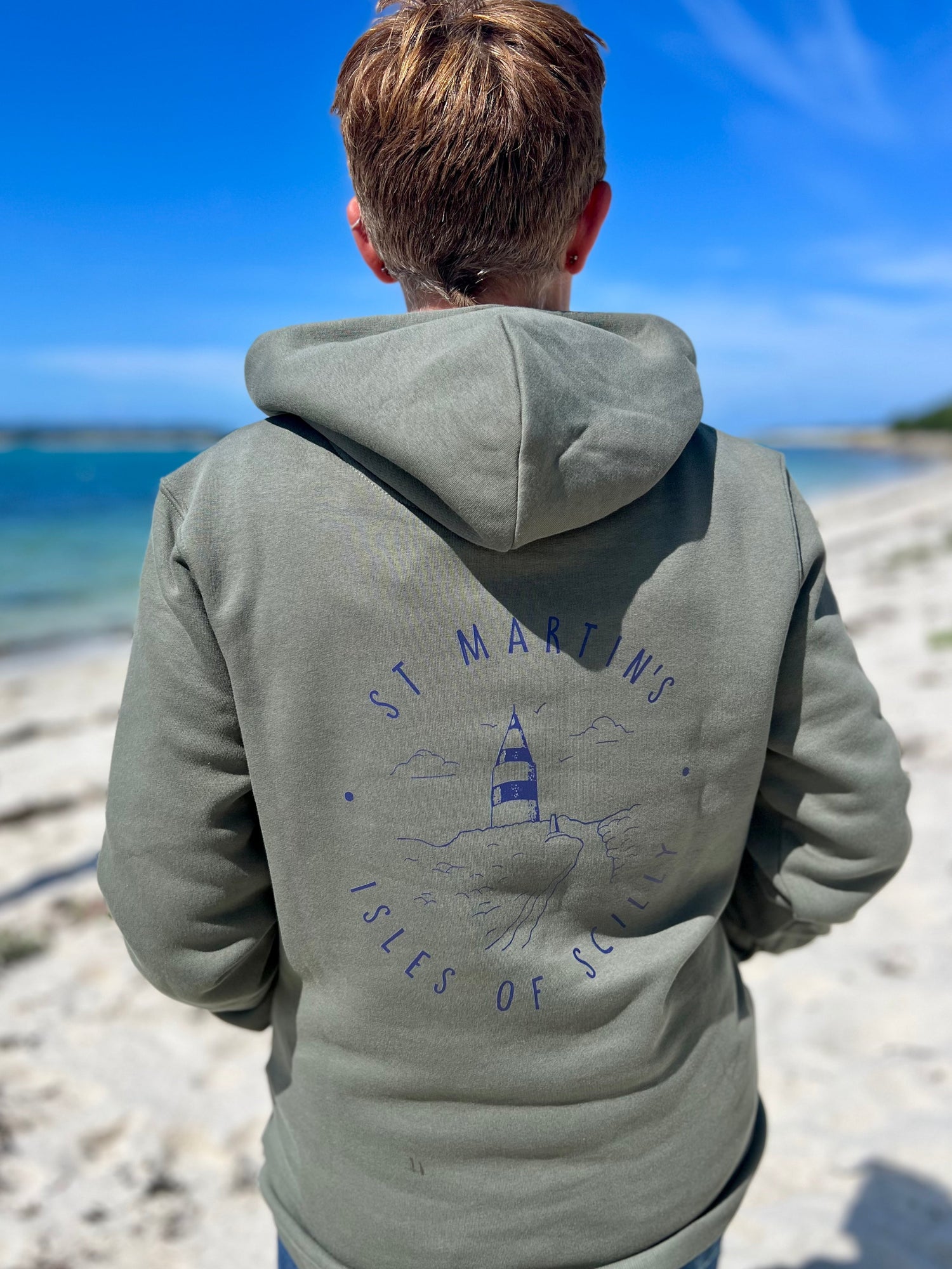 St Martin's Hoodies