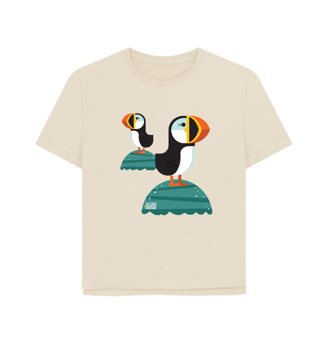 Oat Printed T-shirt