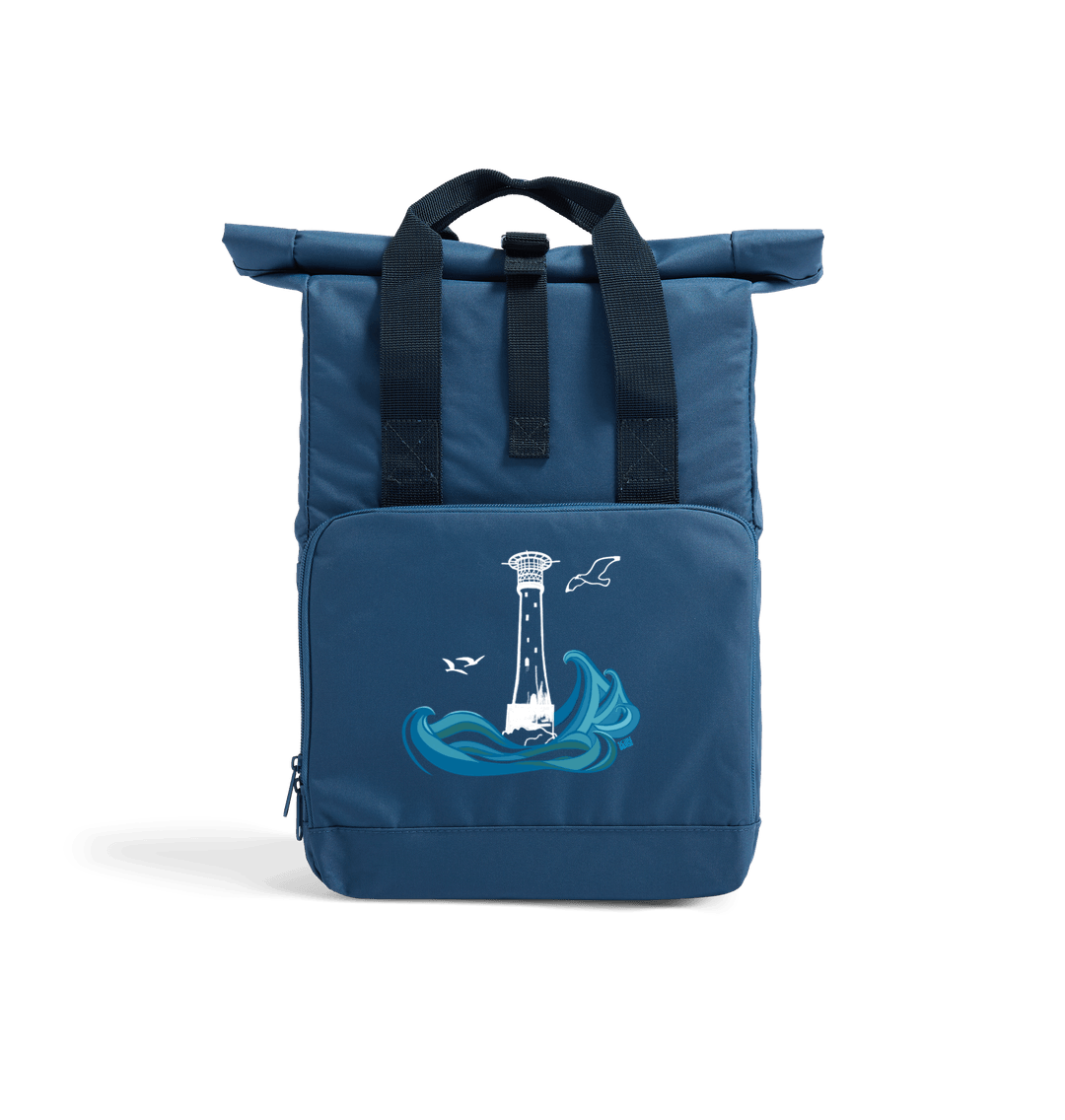 Airforce Blue Bag