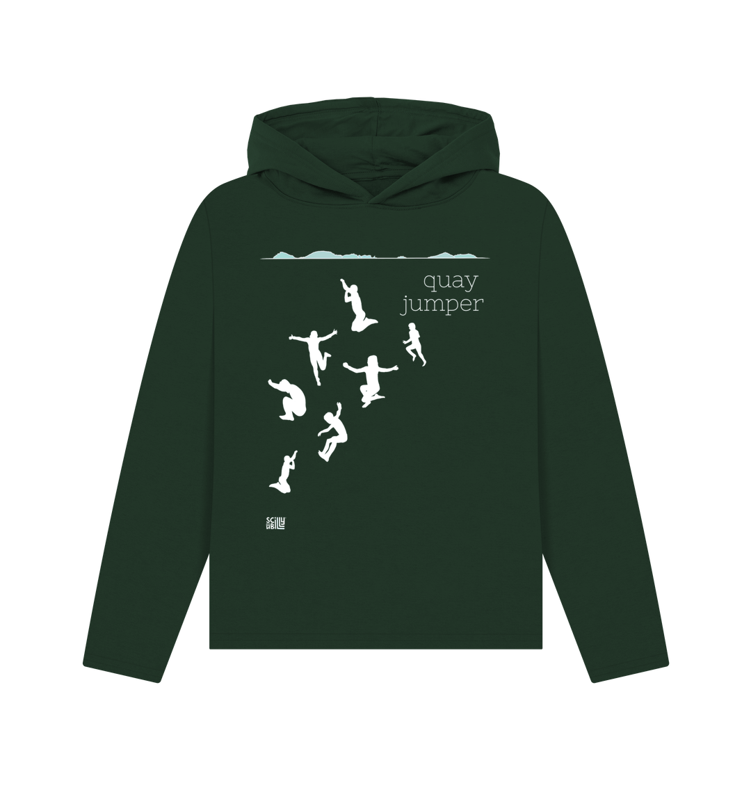 Evergreen Printed Hoody