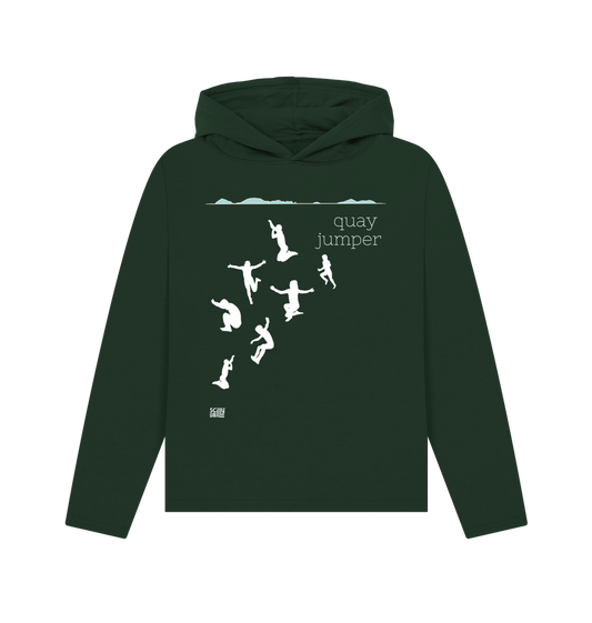 Evergreen Printed Hoody