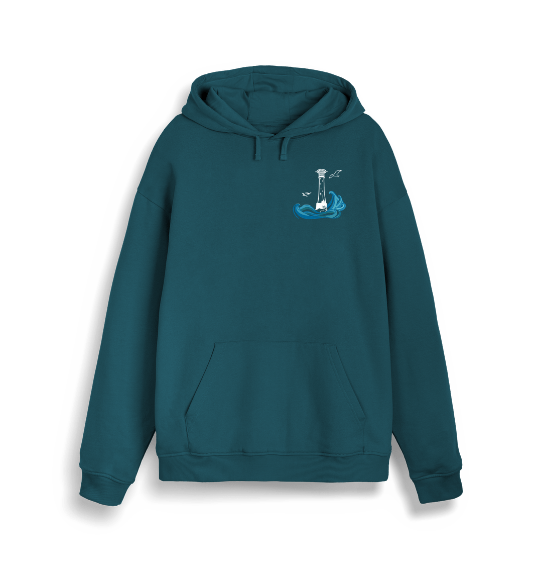 Stargazer Bishop Rock Unisex Kangaroo Pocket Hoodie