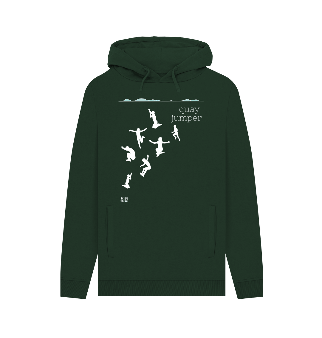 Evergreen Printed Hoody