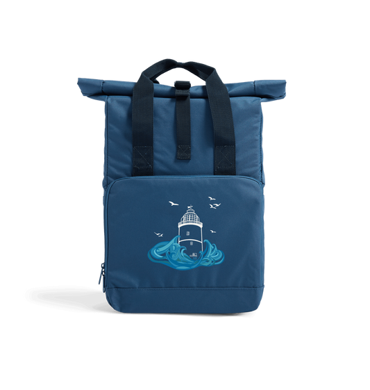 Airforce Blue Bag