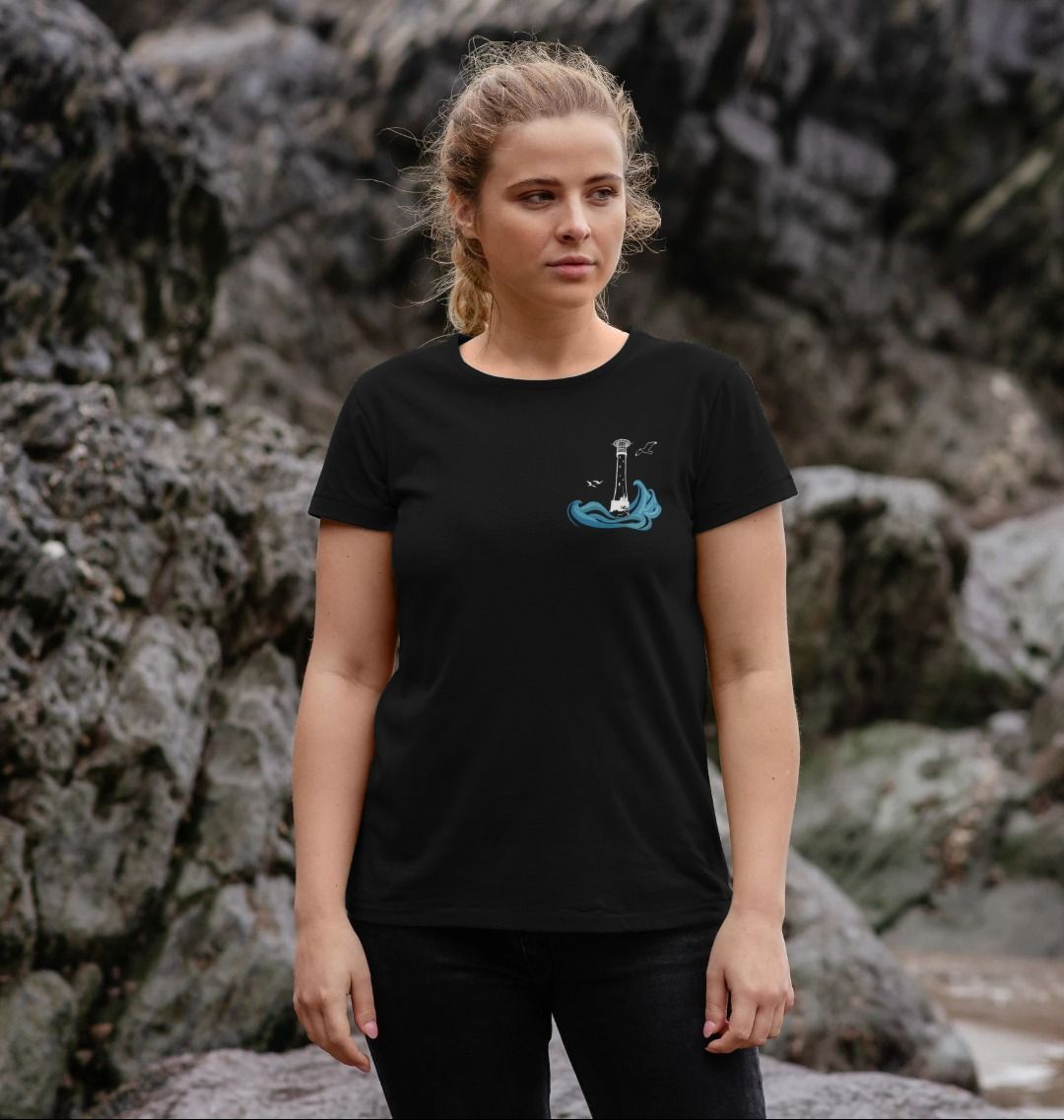 Bishop Rock Women's Tee