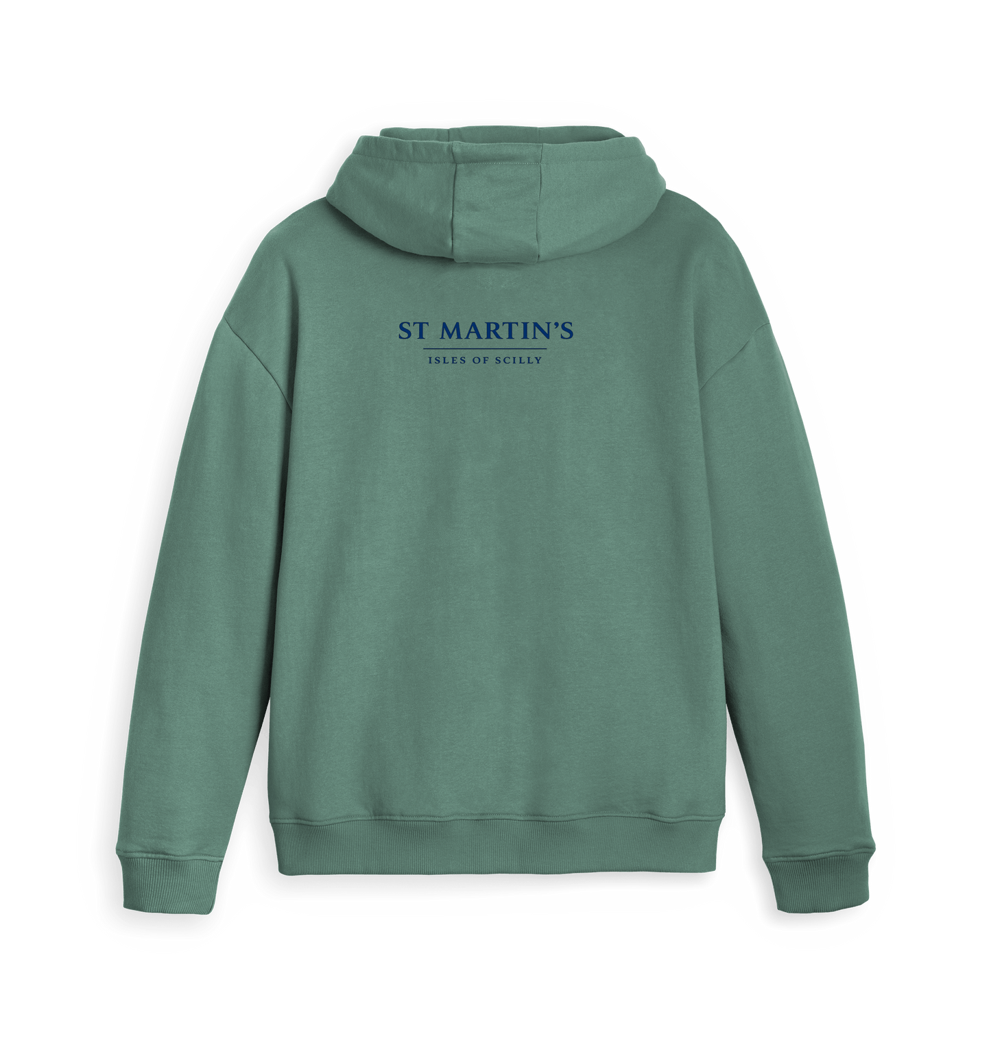 Surf Zip hoody Back