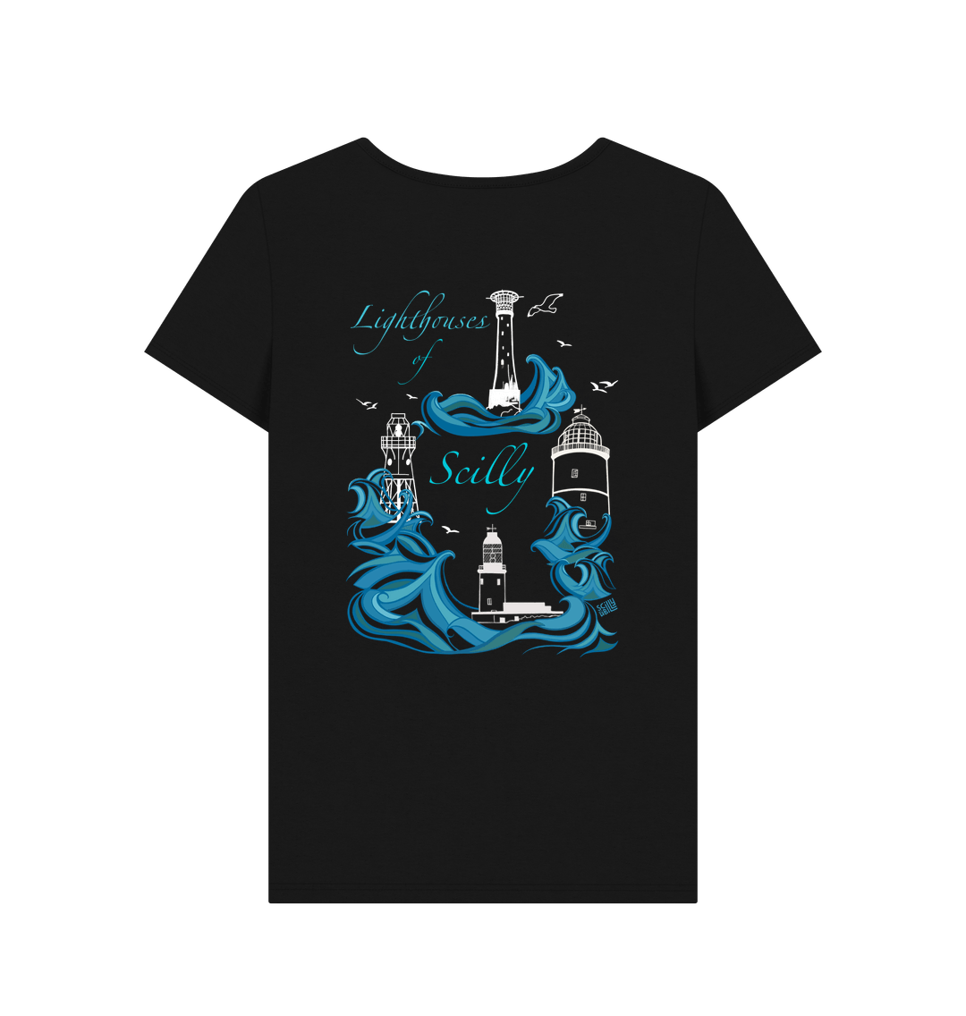 Bishop Rock Women's Tee