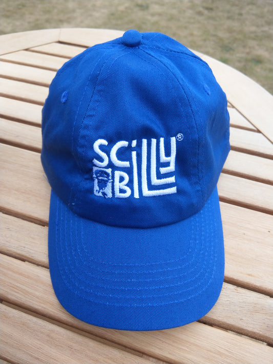 Kids' Baseball Cap - Royal Blue