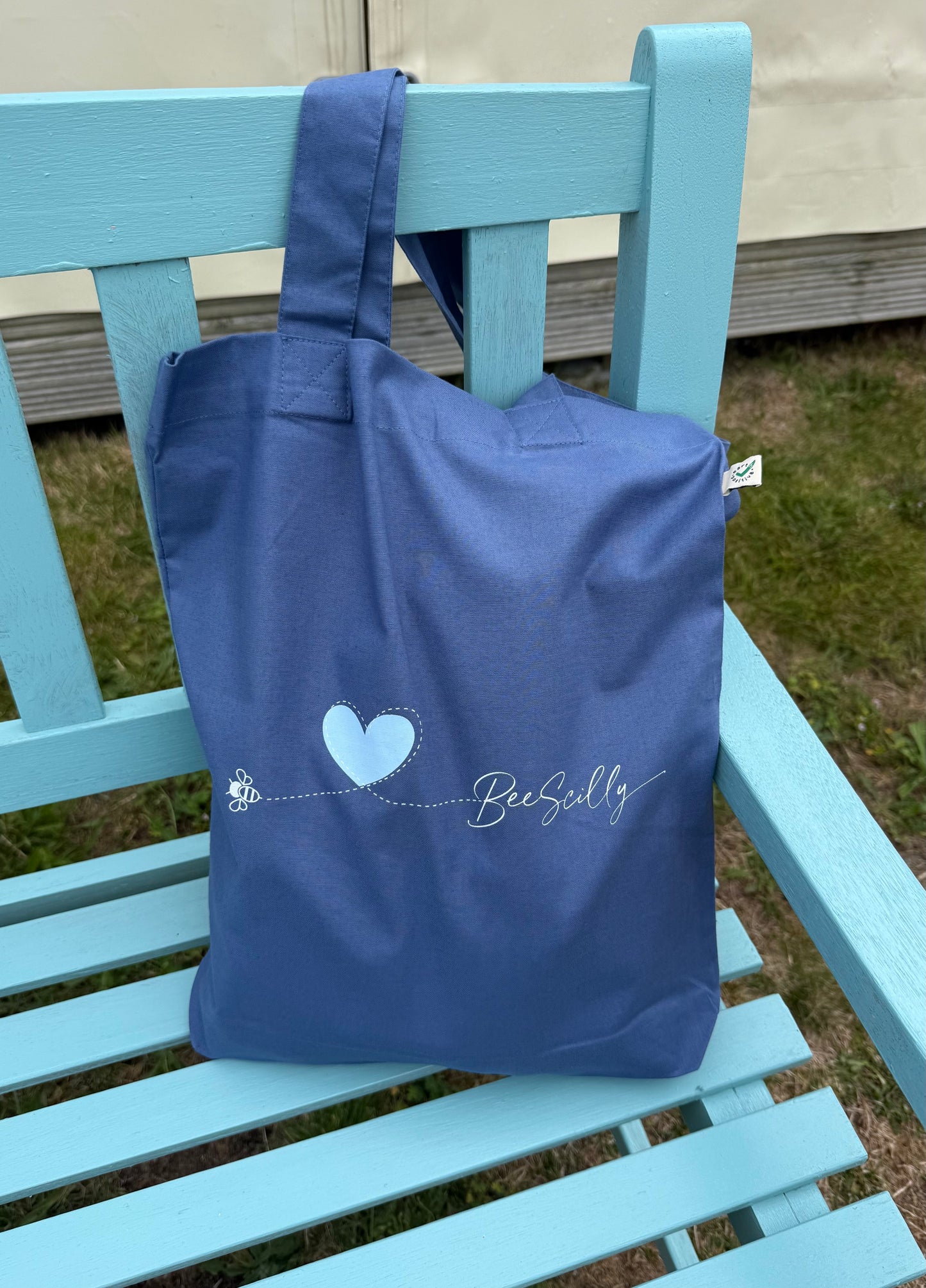 Bee Scilly Tote - multiple colours