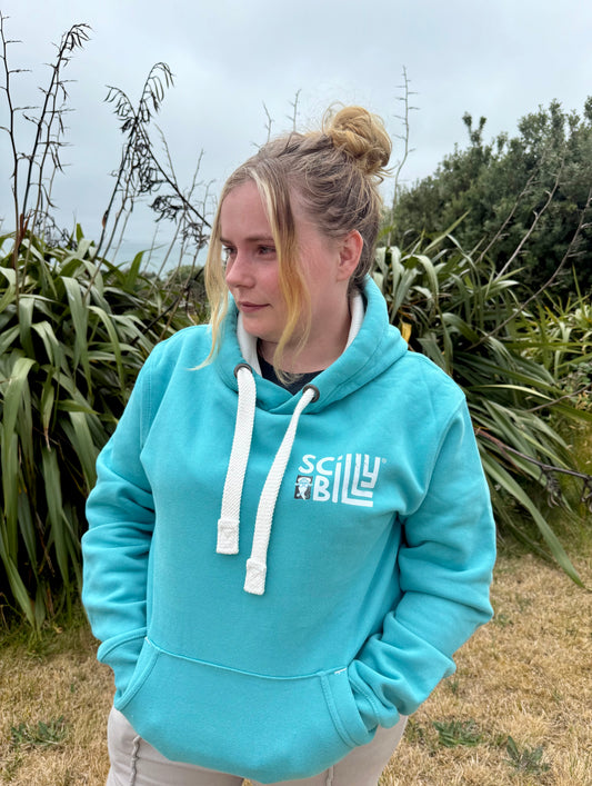 Pullover Lagoon Hoodie