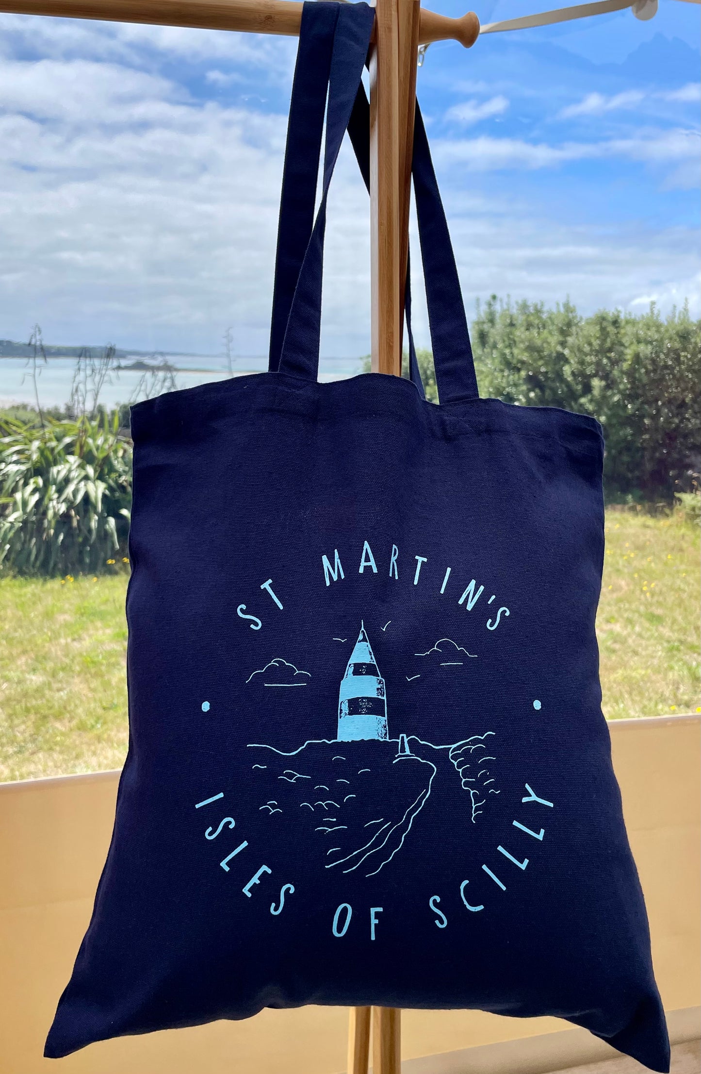 St Martin's Long Handle Shopper