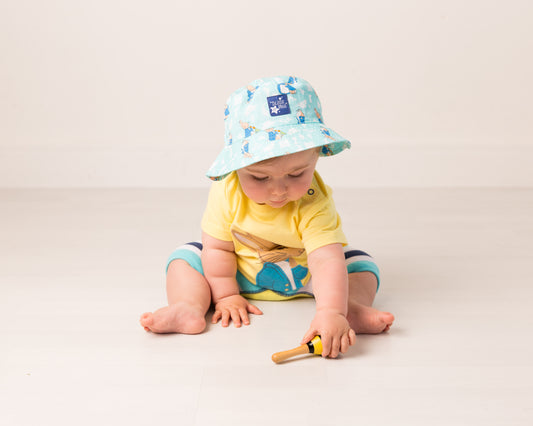 Peter Rabbit™ In The Garden Summer Hat