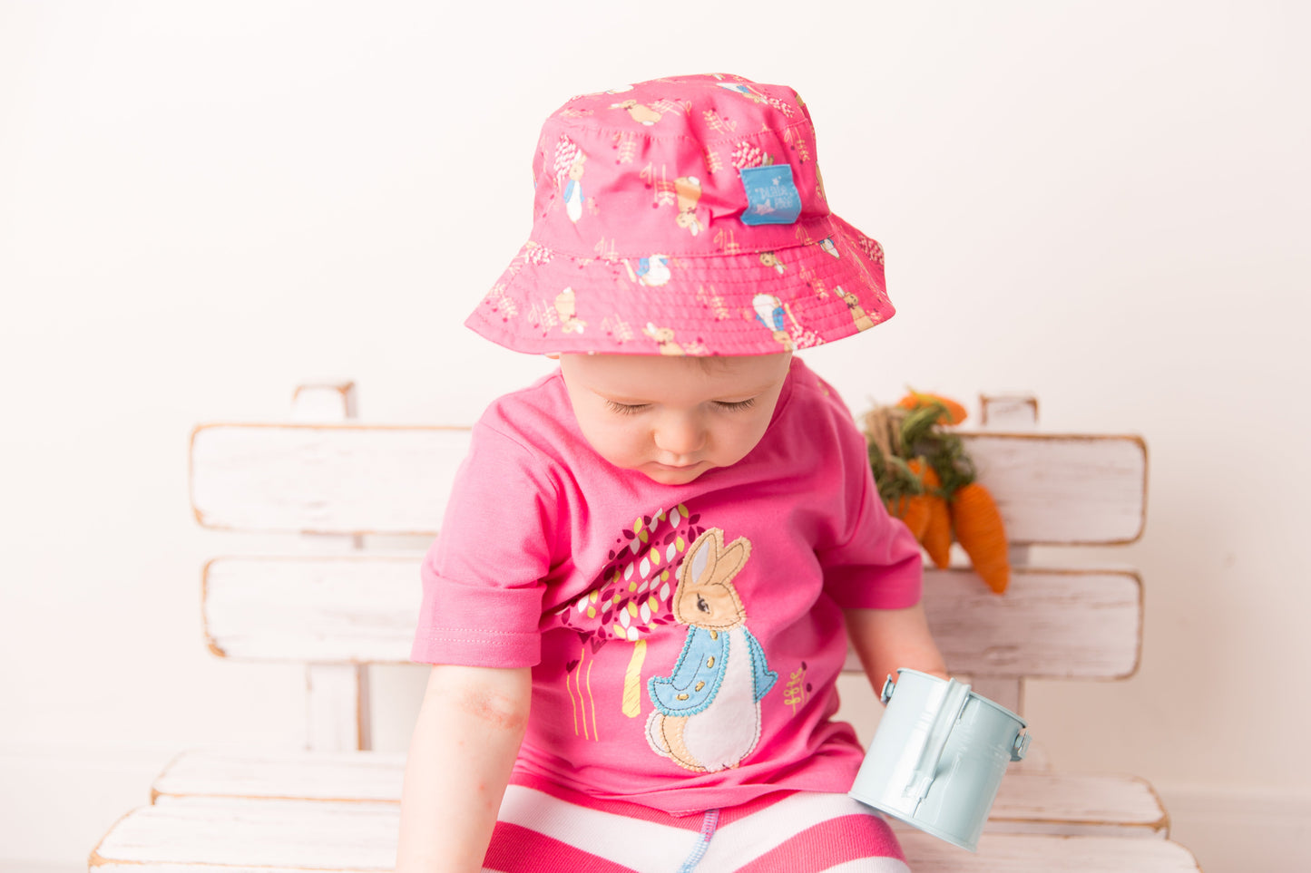 Peter Rabbit Summer Hat