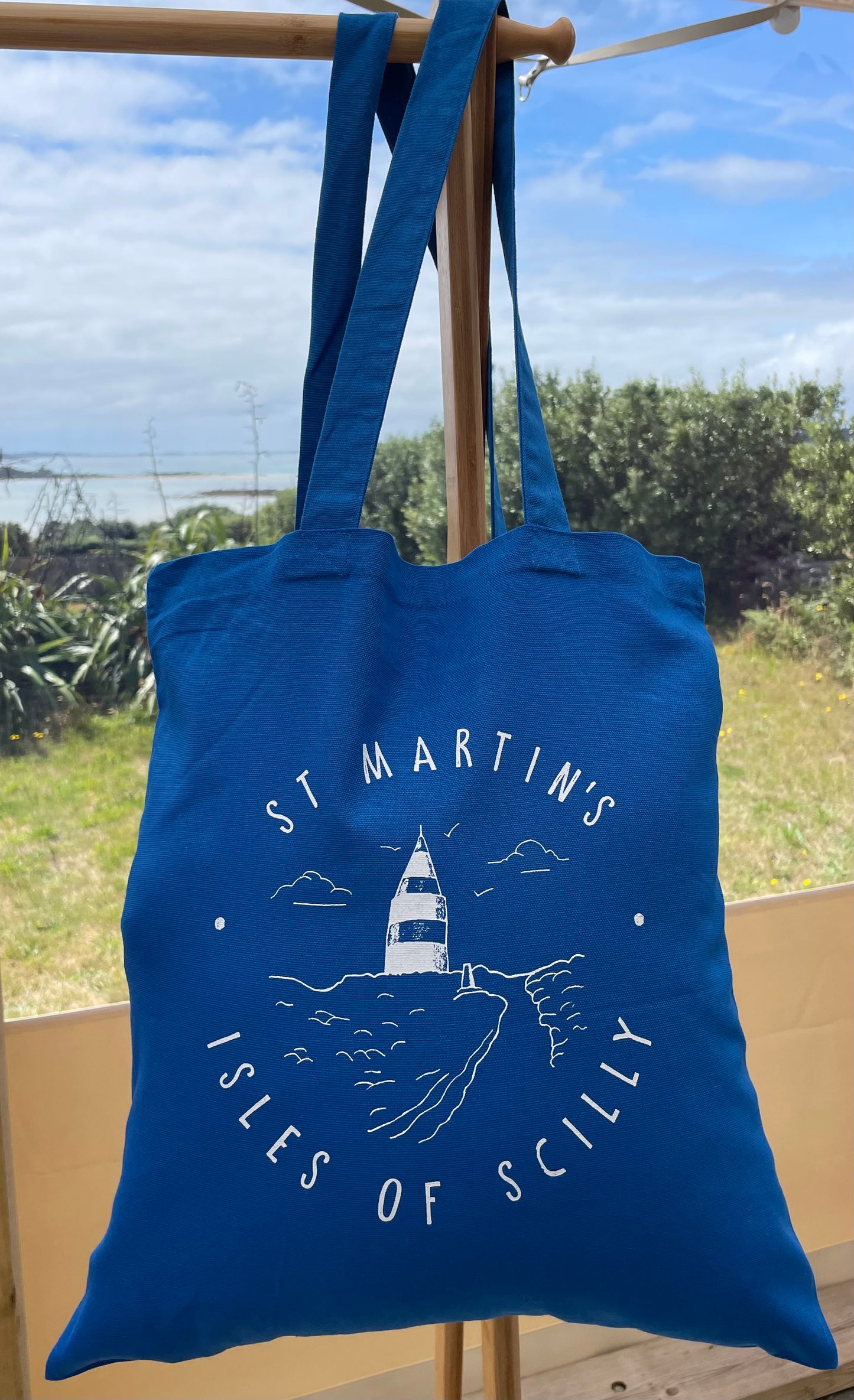 St Martin's Long Handle Shopper